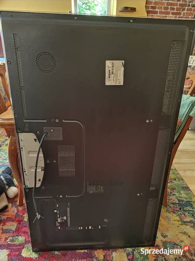 Samsung 50C7000YW 50 Plazma USZKODZONY EKRAN Na Telewizory