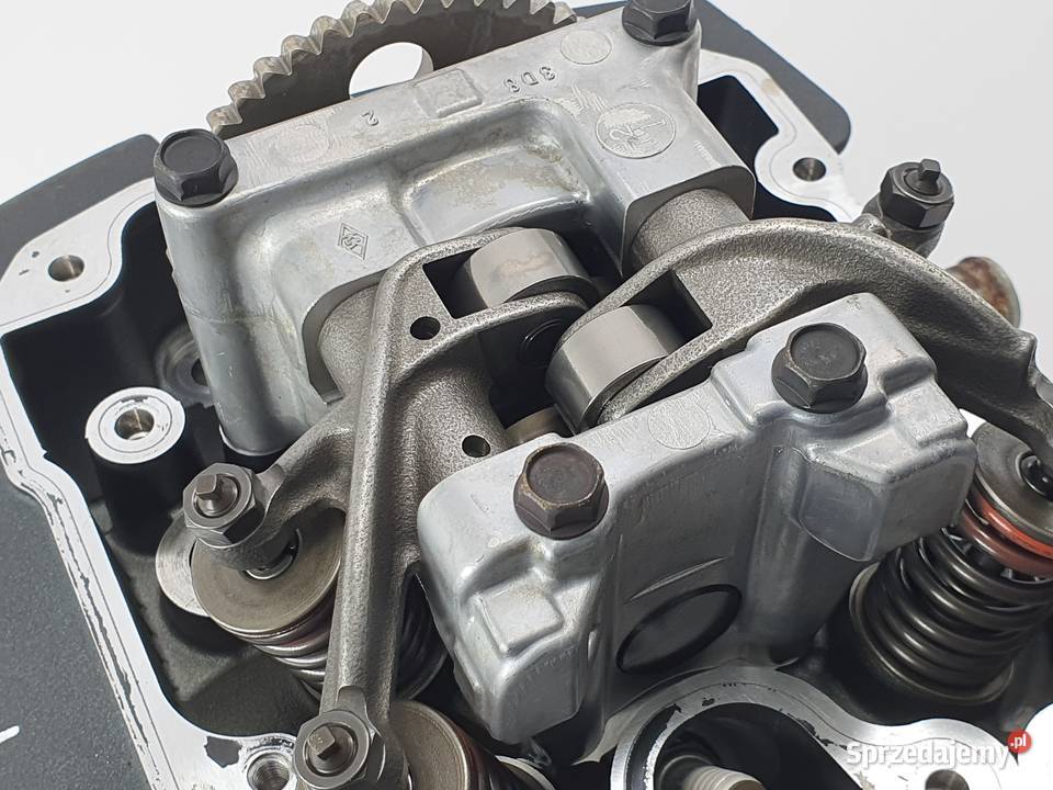 Glowica Walek Rozrzadu Zawor Yamaha Xvs 1300 łódzkie sprzedam