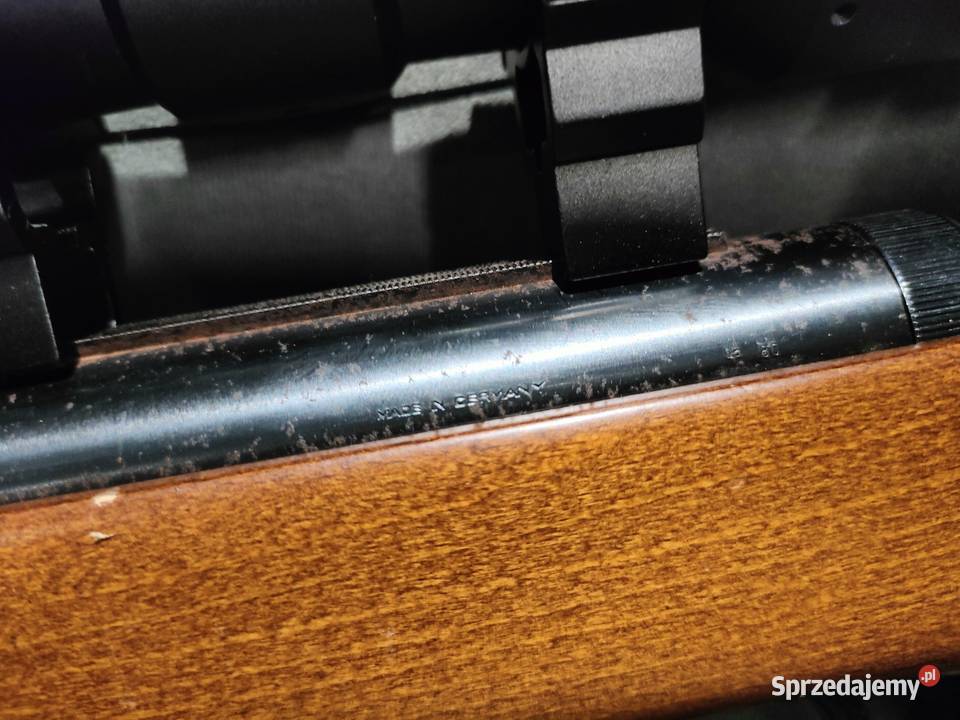 Wiatrówka Diana 34 serwisie luneta 4x32 Częstochowa