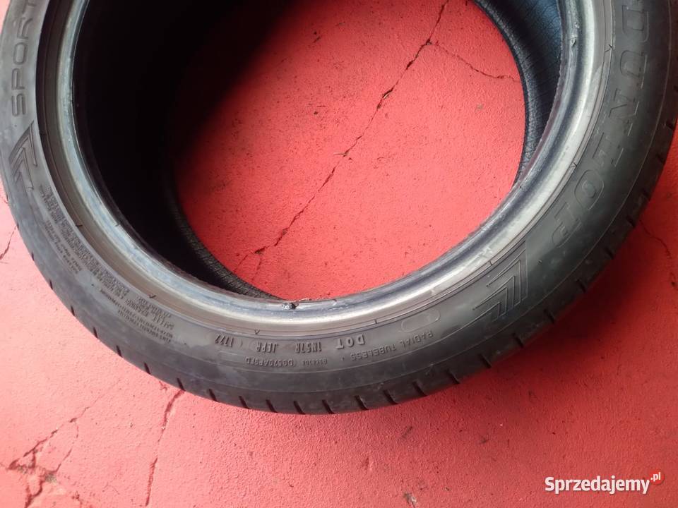 opony 2254517 r DUNLOP MAXX RT2 91 Y 2023 nie śląskie Rybnik