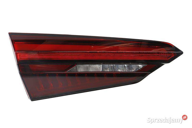 Audi A5 Sportback 1724 Lampa tylna lewa Łódź