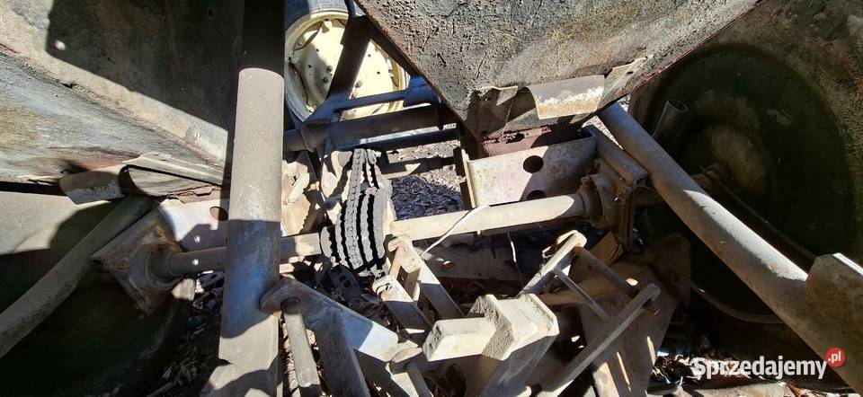 sadzarka Polska do ziemniaków dolnośląskie Zagrodno