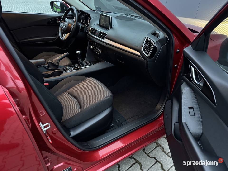 20i SkyActiv 165 Gwarancja Książki Xenony LEDy klimatyzacja Sanok