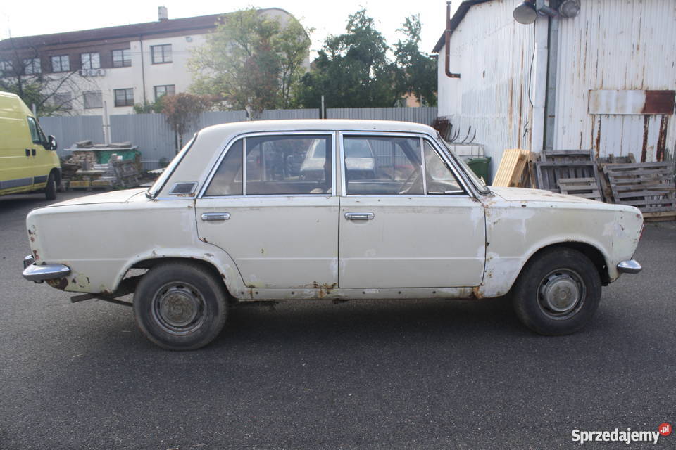 Sprzedam Fiat 125p, 1974, 1500ccm JastrzębieZdrój