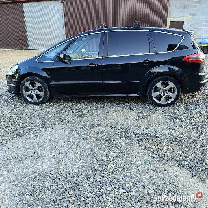 Ford S 22 TDCi wersja indywidual Iłża