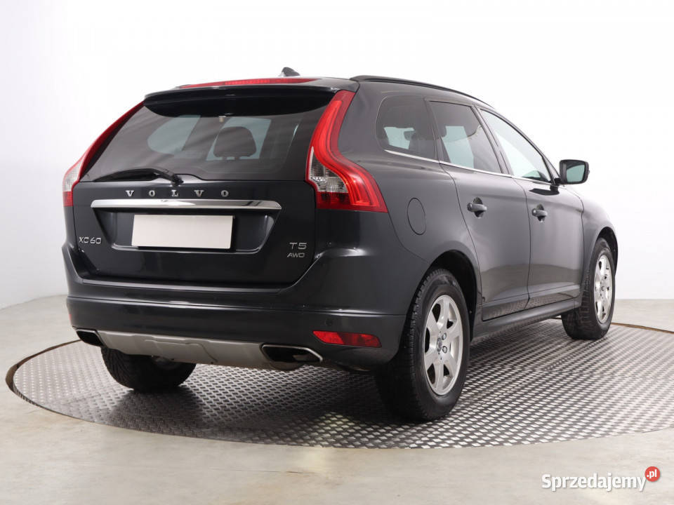 Volvo XC60 T5 Katowice