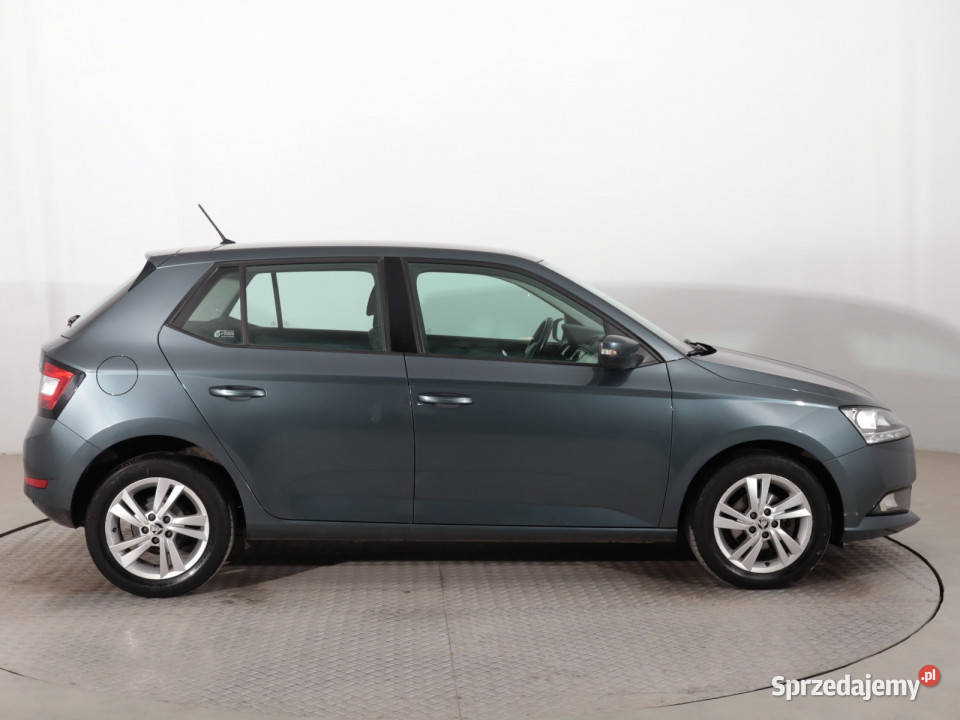 Skoda Fabia 10 TSI Piaseczno