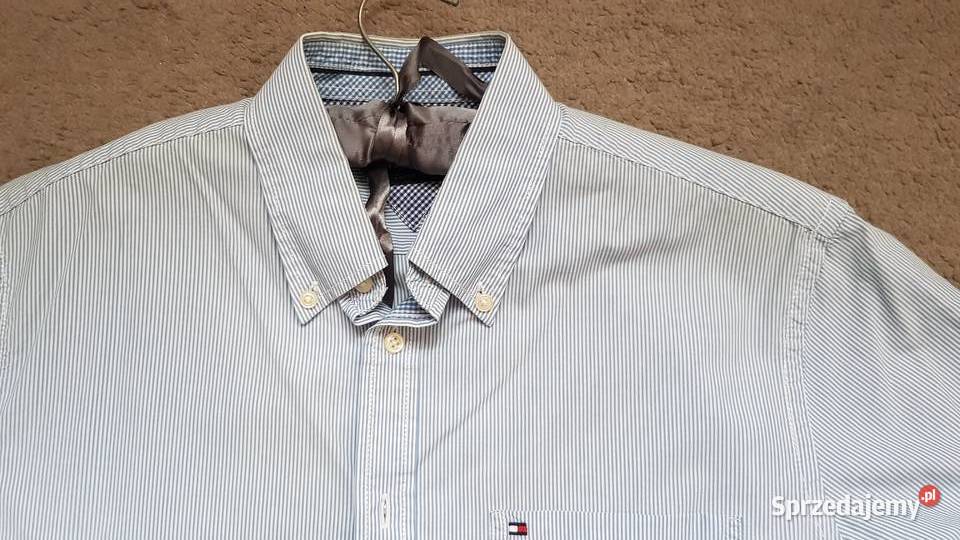 Koszula męska Tommy Hilfiger Chorzów