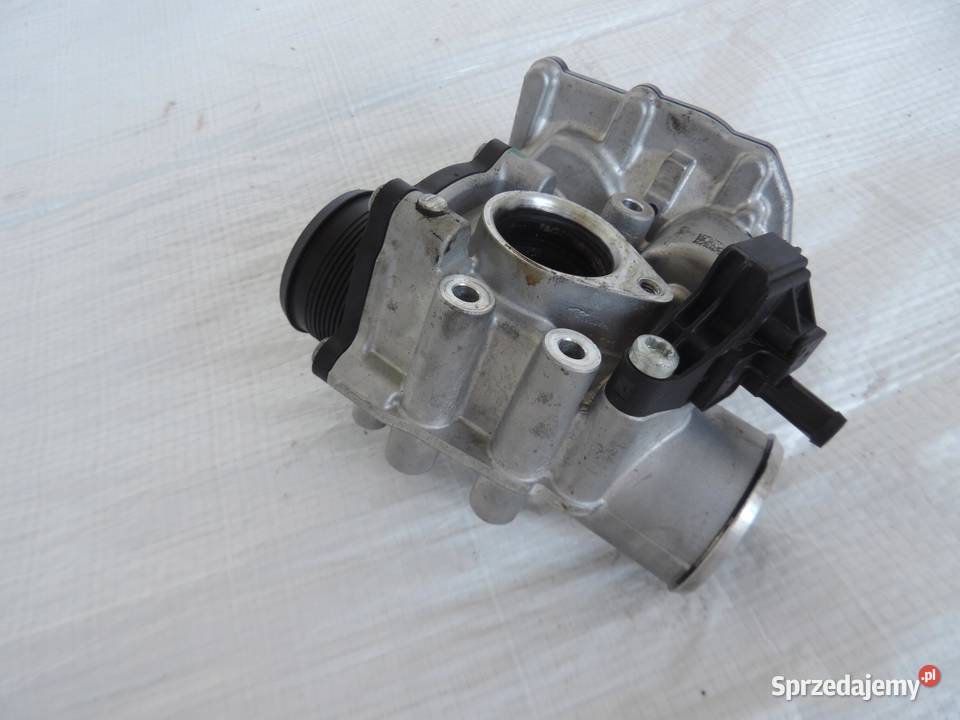 FORD FOCUS MK4 20 ECOBLUE PRZEPUSTNICA ZAWÓR EGR sprzedam