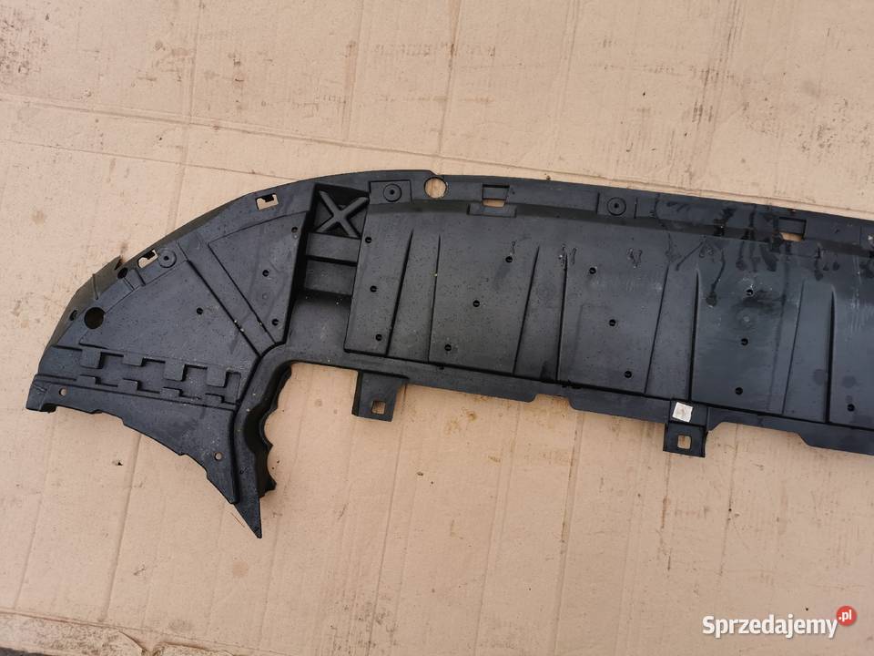 Płyta osłona zderzaka przód volvo v60 II 2 S60