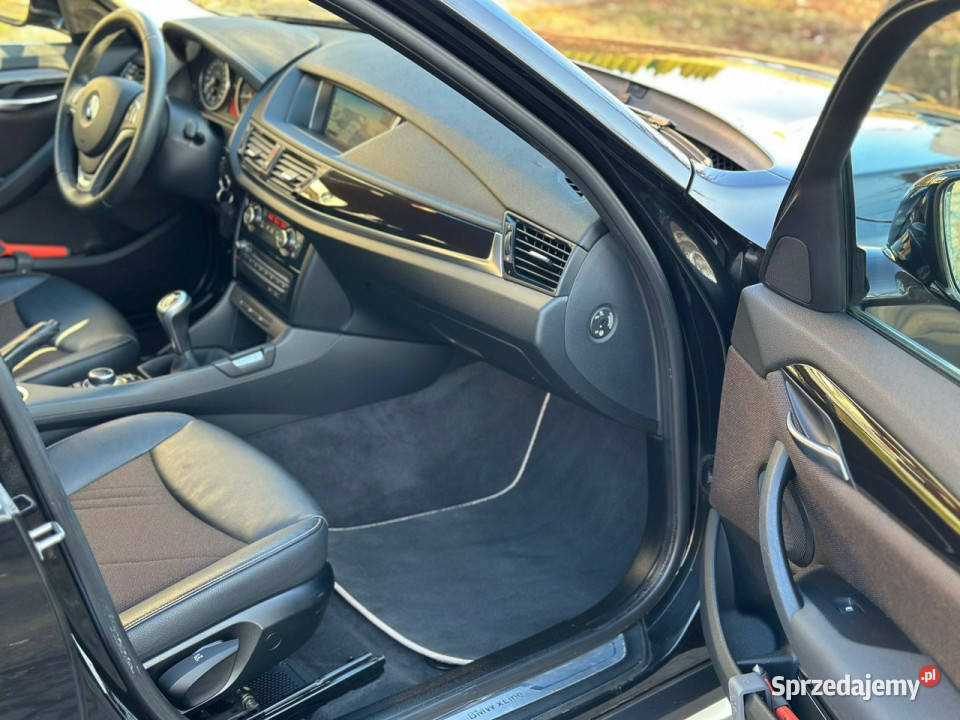 BMW X1 XLine I E84 20092015 benzyna Tarnowskie Góry