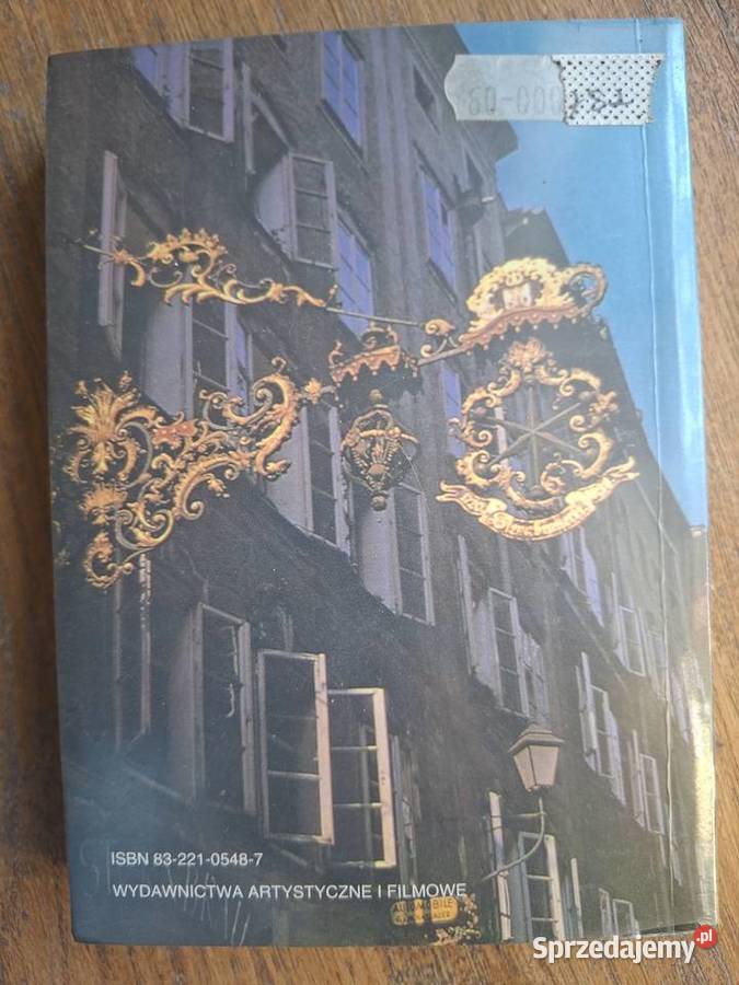 Salzburg Z Góralski Artystyczne stolice świata Kultura i Rozrywka Kraków