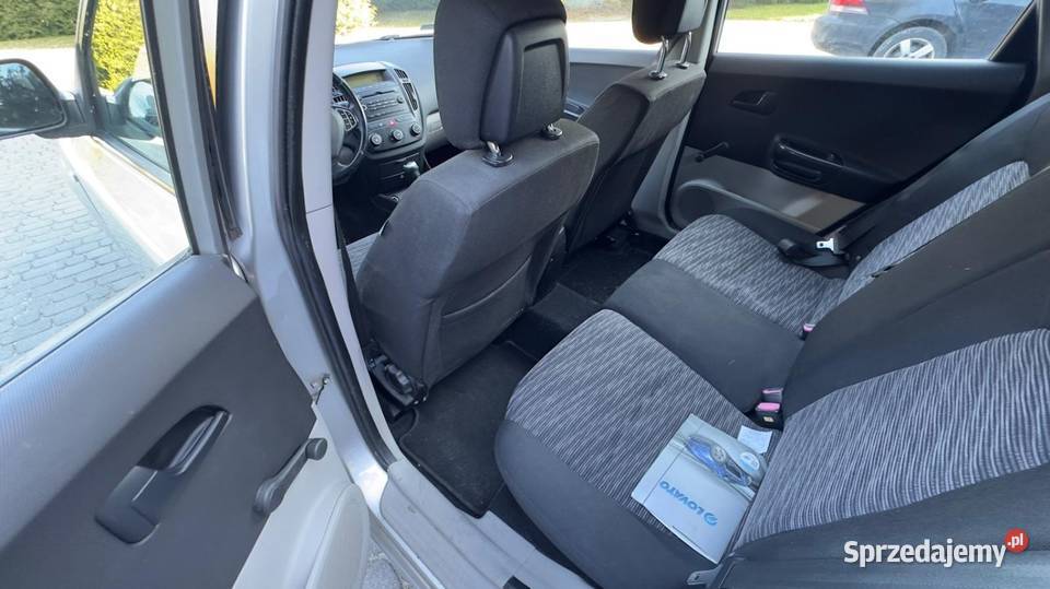 Kia Ceed 14 Lpg Klima Bielsko-Biała