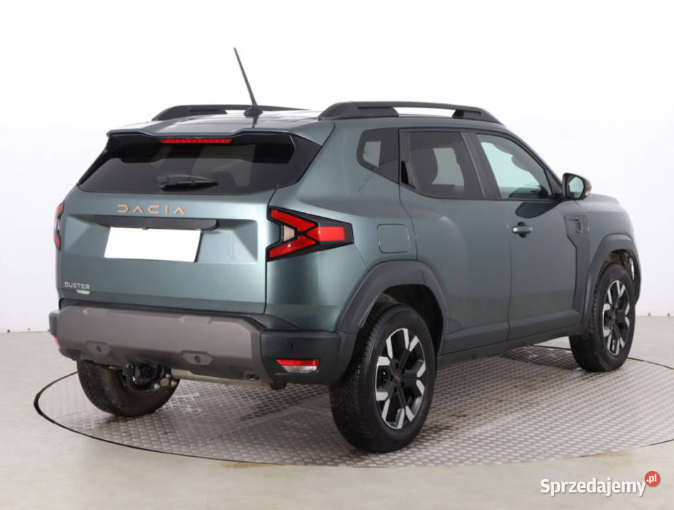 Dacia Duster 16 Hybrid mazowieckie Piaseczno sprzedam