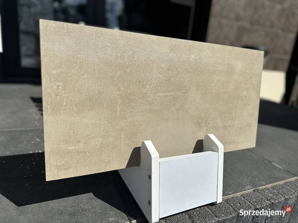 Płytka Stark Beige Matowa 30x60 GAT I CERAMIKA łódzkie Opoczno