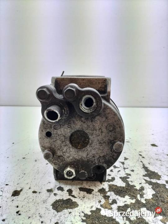 SPRĘŻARKA KLIMATYZACJI 8708581 24 D Volvo S60 I