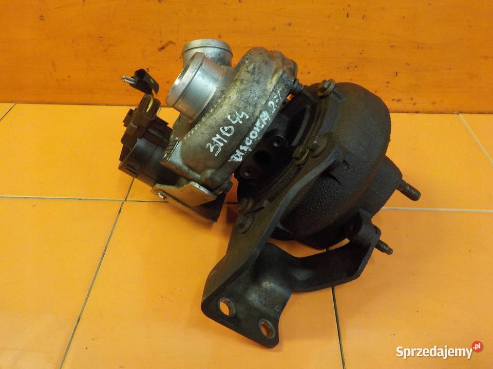 LAND ROVER DISCOVERY III 27 TD V6 07r 190 276DT Suków