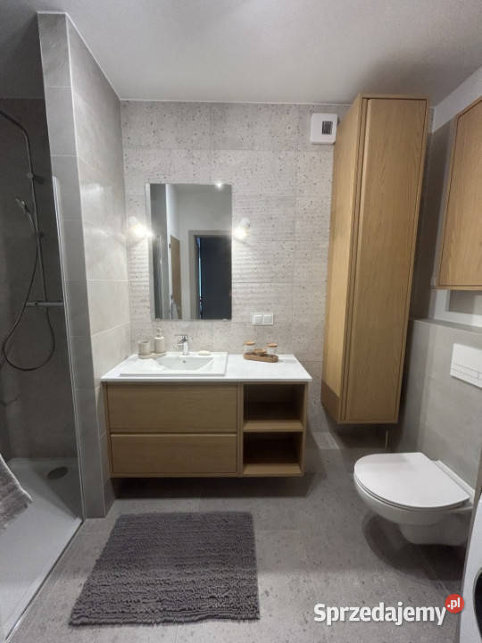 właściciela 2 pokojowe 42m2 Bagry Mały Płaszow małopolskie