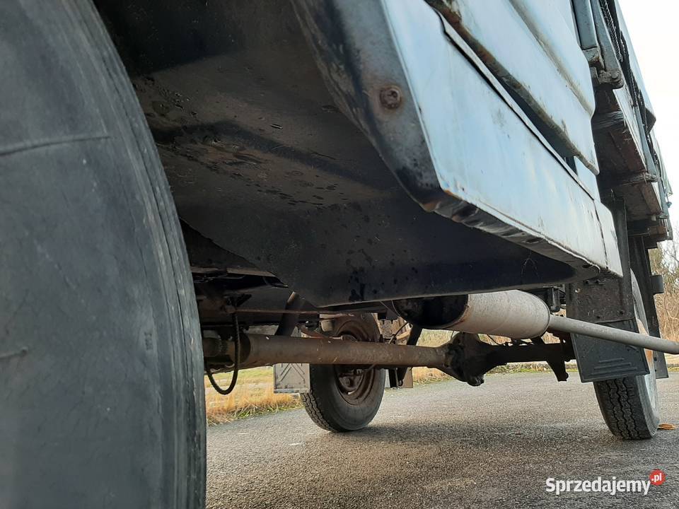 Żuk A11 1978 Warszawa