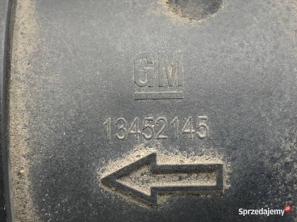 PRZEPŁYWOMIERZ OPEL CORSA E 13452145 14 90 podkarpackie