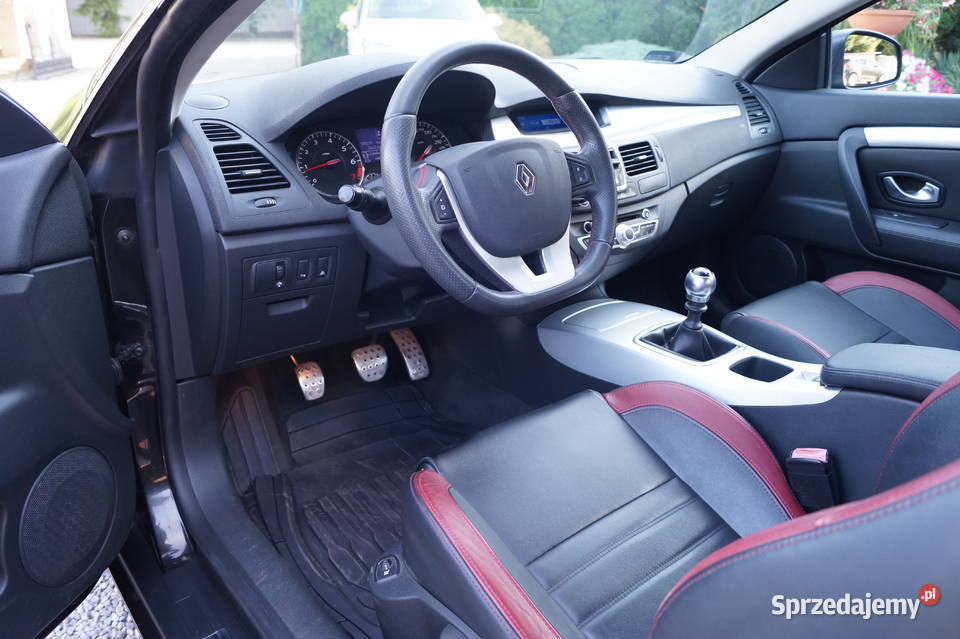RENAULT LAGUNA COUPE GT 20 T 204 4Control Salon Rzeszów