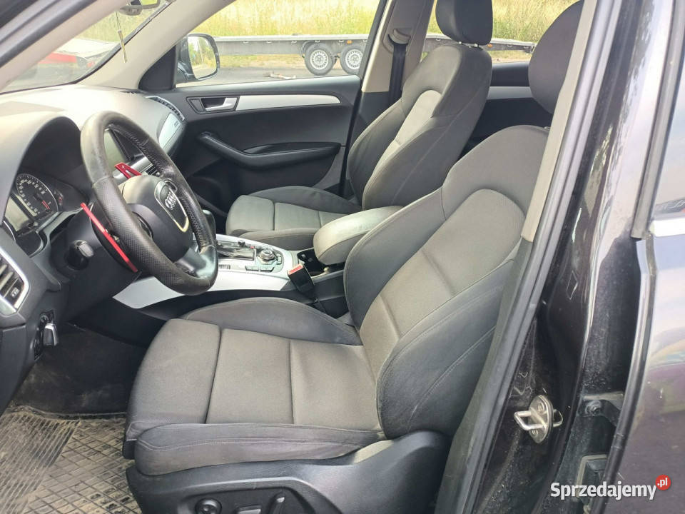 Audi Q5 Audi Q5 30TDI 239 09r Automat 4x4 8R małopolskie Tarnów