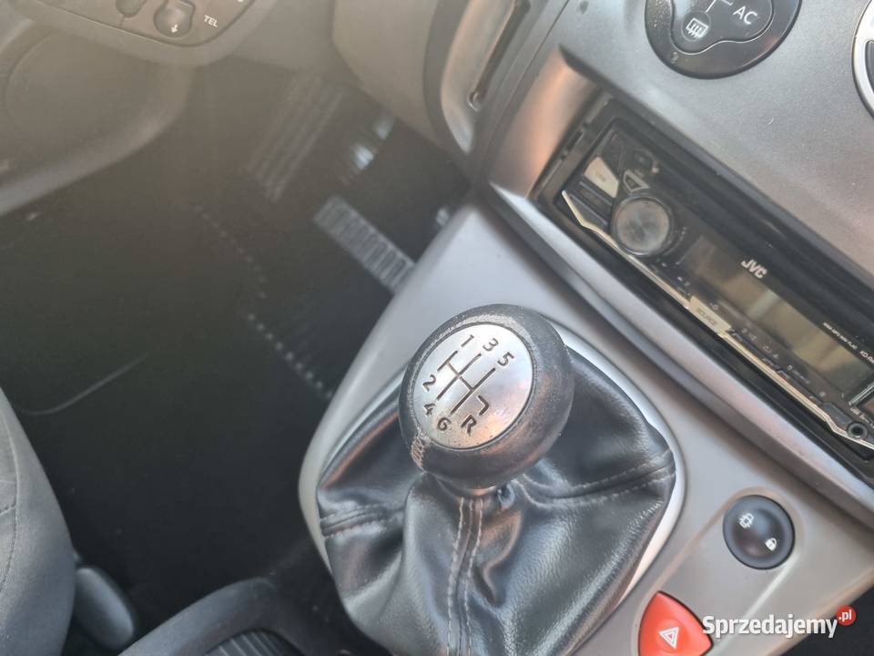 Grand scenic II 20 16V Turbo 163 6 biegów vat 252000km Samochody osobowe Dobra sprzedam