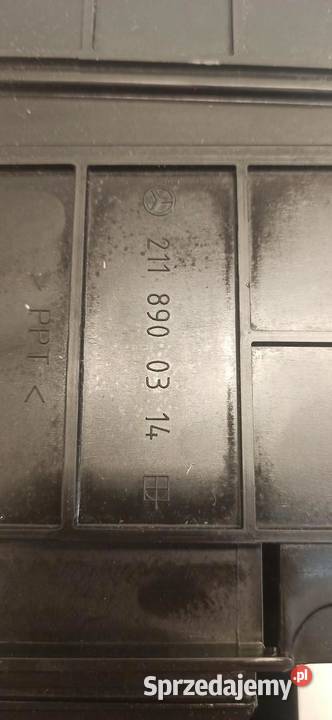 MERCEDES W211 MOCOWANIE LEWARKA 2118900314 dolnośląskie sprzedam