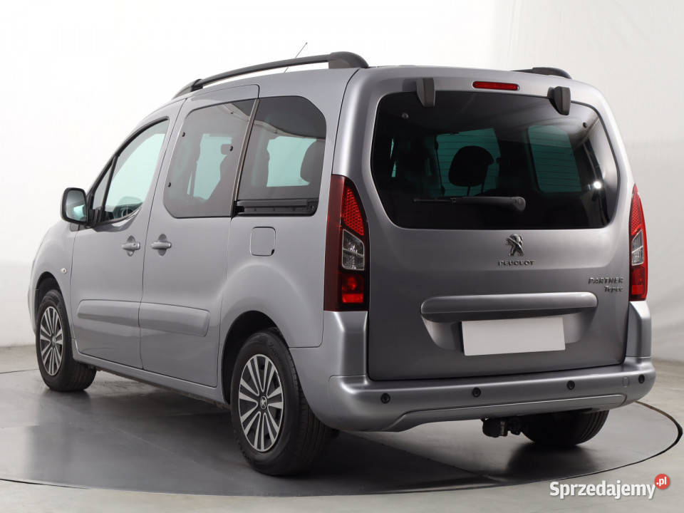 Peugeot Partner 16 BlueHDi 129297km Motoryzacja śląskie Katowice