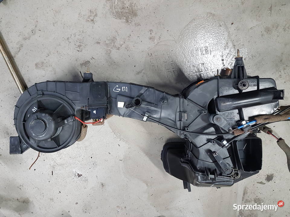VW GOLF III NAGRZEWNICA SILNICZEK 1H1819003 osobowe Turek sprzedam