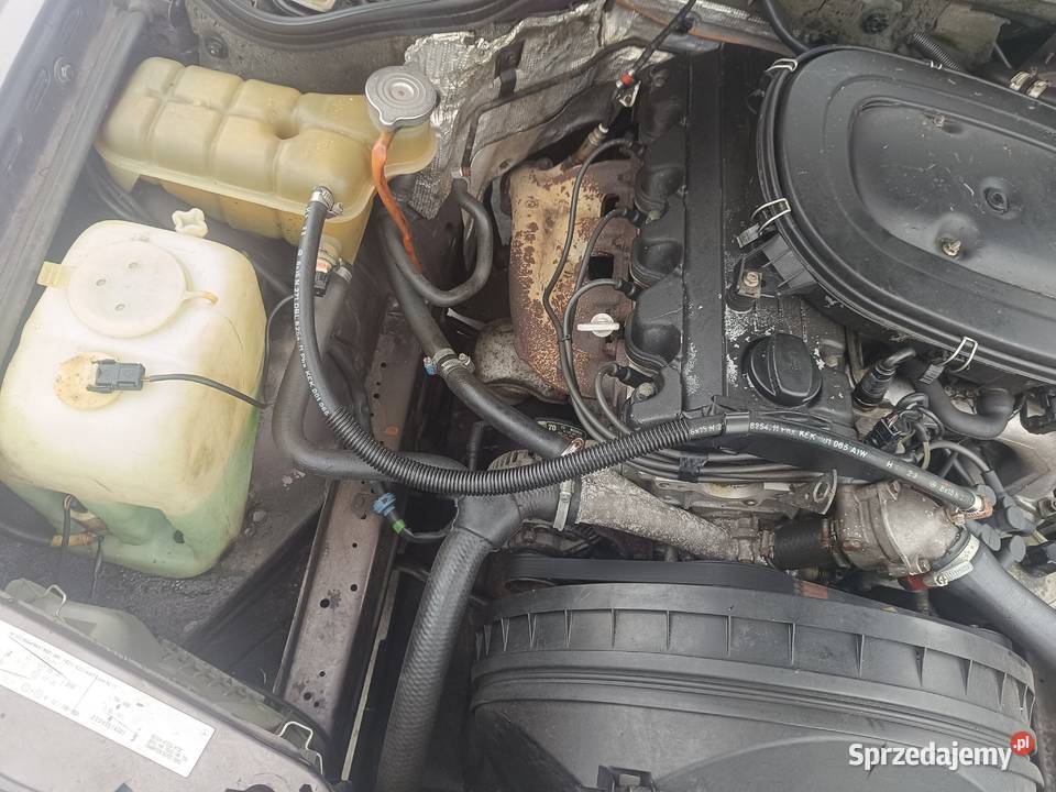 Mercedes Benz Bykowszczyzna