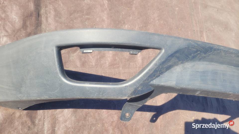 RENAULT GRAND SCENIC III HOKEJ SPOILER DOKŁADKA śląskie Ruda Śląska