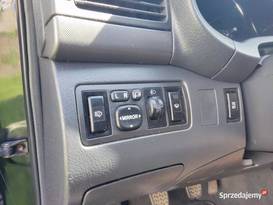 Toyota Avensis T25 Kombi 18 B VVTi 129 2004r Org Pisz