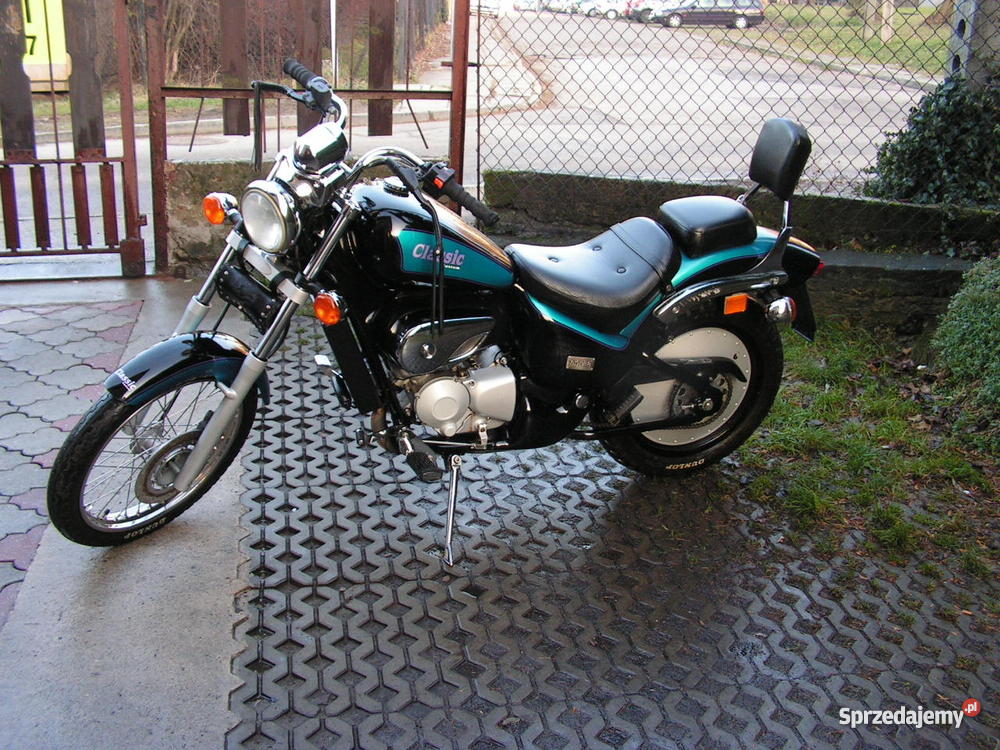 APRILIA classic 50 AM6 Red Rose honda yamaha dt Aprilia śląskie Bielsko-Biała