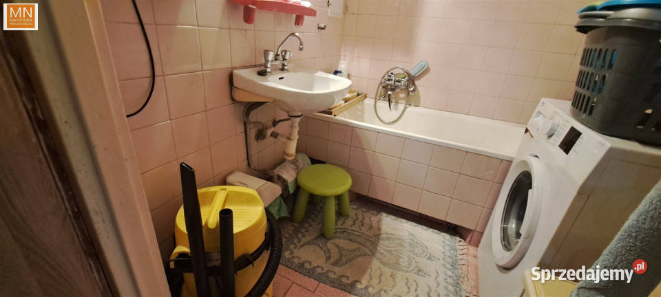 Sprzedaż mieszkania Kraków Barbary 49m2 2 pokoje