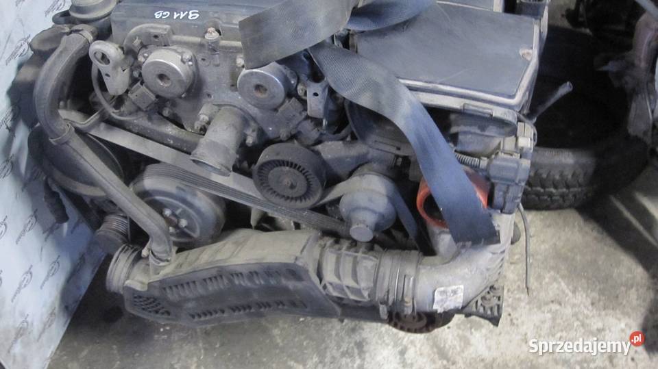 MERCEDES C 18 B 07r 271950 271950 184 169 silnik Kielce