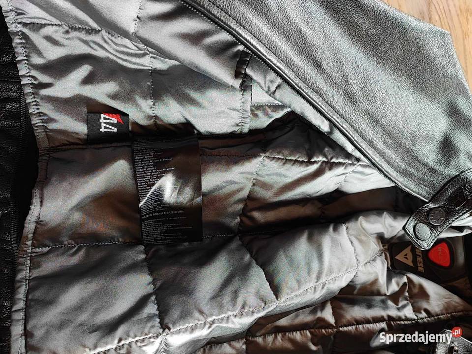 Kombinezon motocyklowy Dainese damski 38 mazowieckie sprzedam
