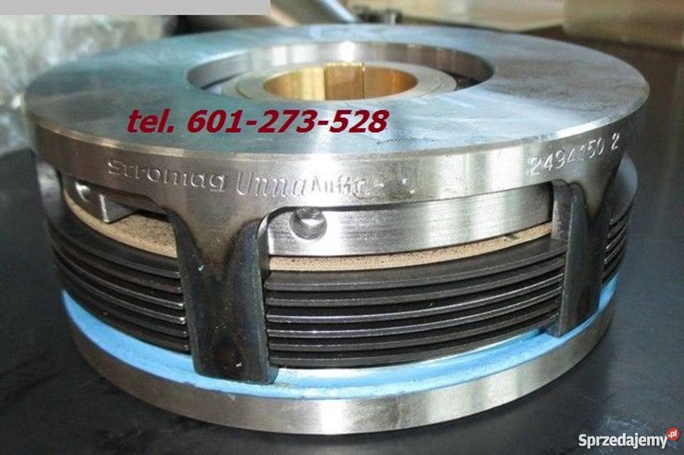 Sprzęgło EMD 63 STROMAG 601273528 Wrocław