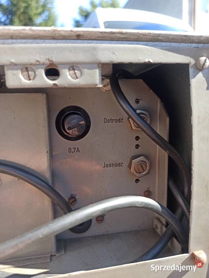 Tester przekaźników regulator sterowania panel z Skierniewice