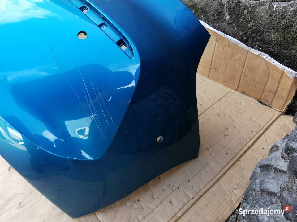 Zderzak tył tylni bmw 1 I F40 19 6PDC 5112 sprzedam