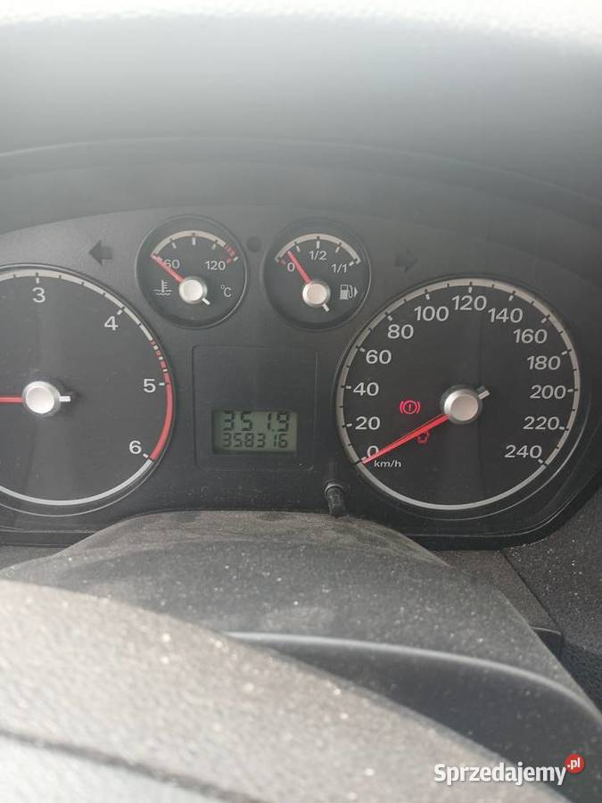 Ford Focus mk2 16tdci Kombi sprzedam