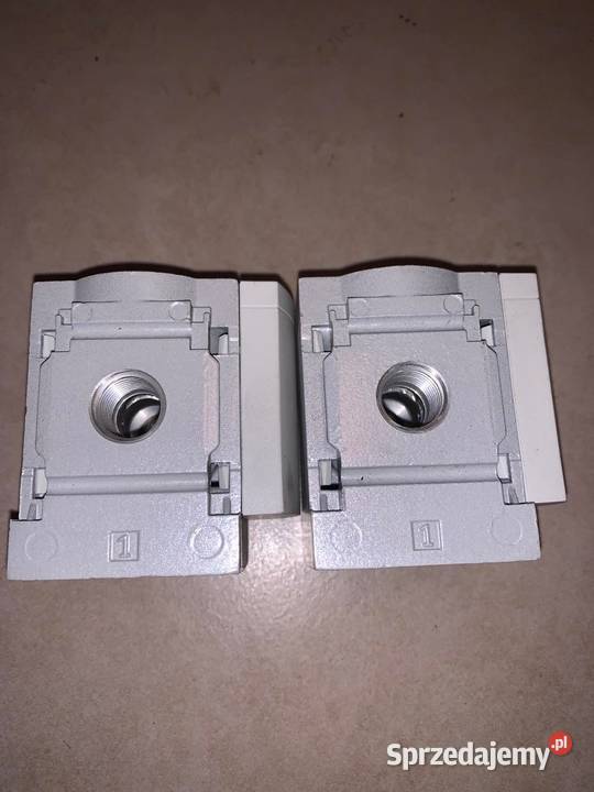 Moduł rozgałęziający MS4FRM14 529555 Festo x2 Pozostałe Warszawa