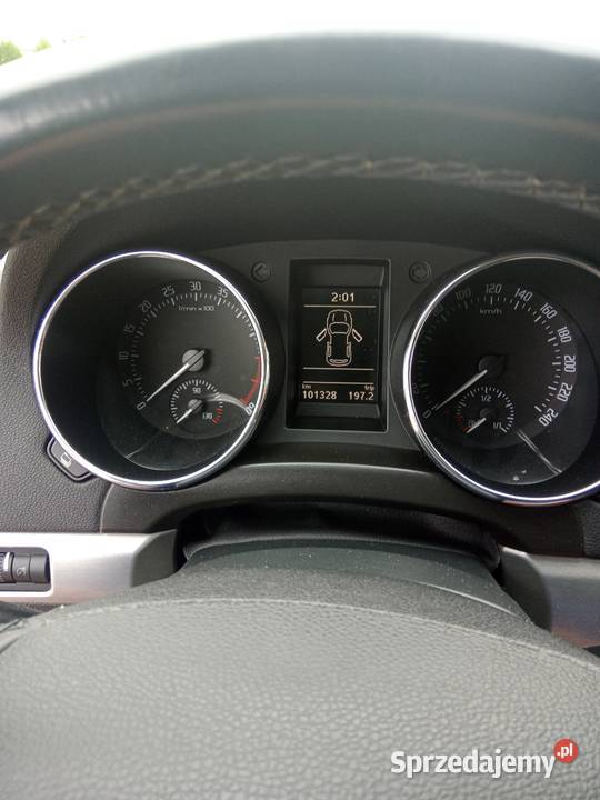 Skoda Yeti TDI 4x4 POLSKI Salon znikowmy Yeti Paradyż