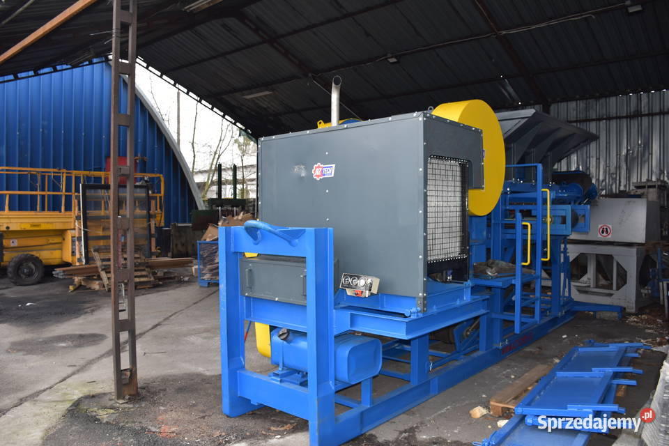 Kruszarka Szczękowa DIESEL NOWA Motoryzacja Kędzierzyn-Koźle