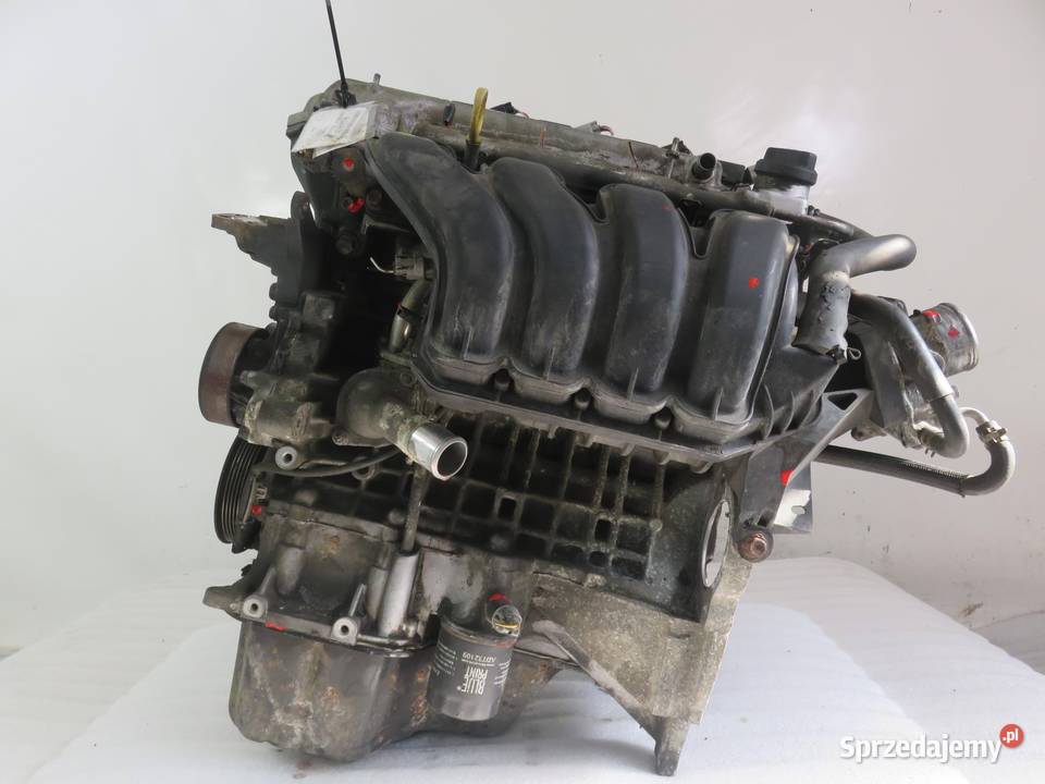 SILNIK TOYOTA AVENSIS II T25 16 VVTi 3ZZFE