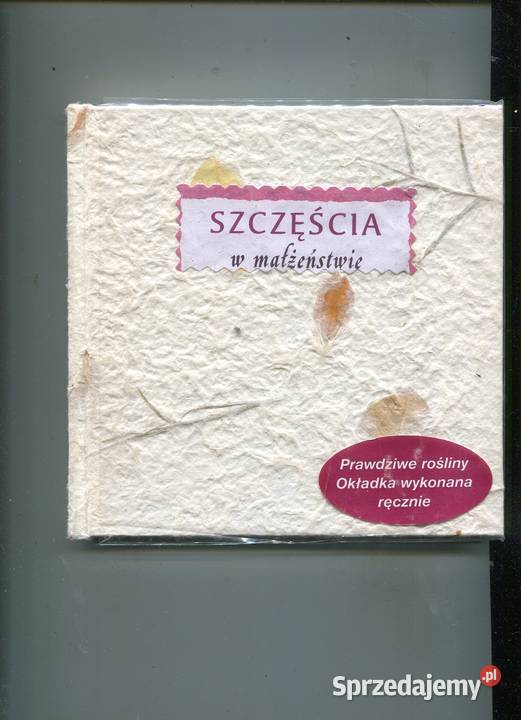 Szczęście w małżeństwie Wybór tekstów Gary zachodniopomorskie Szczecin