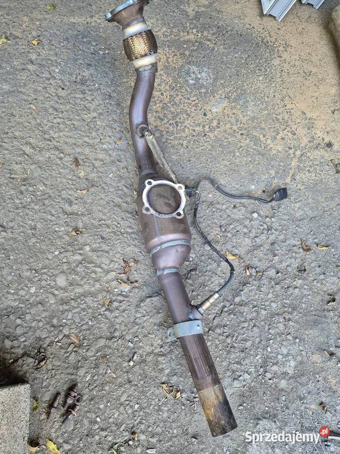Katalizator A3 18t 150 benzyna Myślenice sprzedam