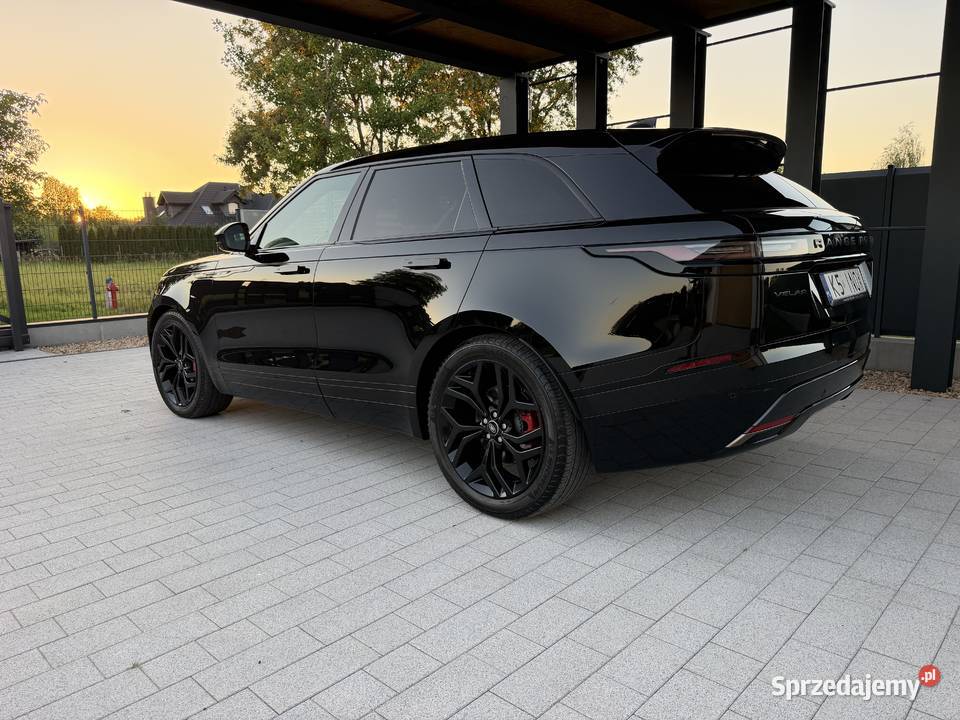 Land Rover Range Rover Velar 2023 FV Brzesko