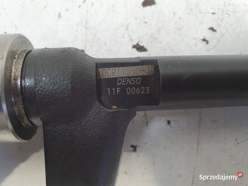 Opel Meriva A 17 CDTI WTRYSKIWACZ wtrysk Janów