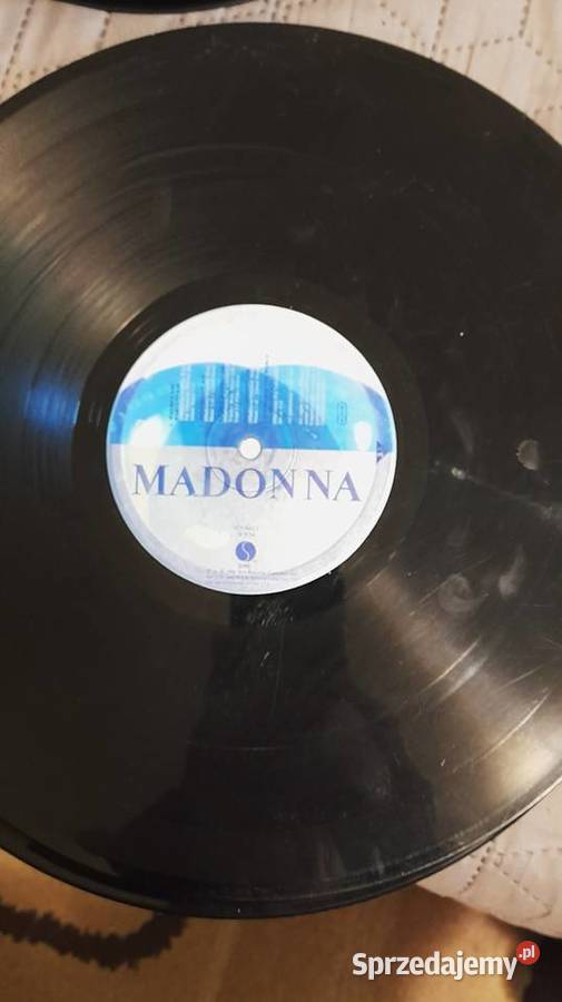 Sprzedam stare polskie płyty LP